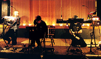 dreamSTATE with Michael Rockwood - Photo by Mario Georgiou