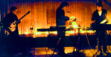 dreamSTATE with Wally Jericho - Photo by Mario Georgiou