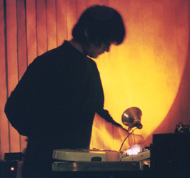 Kurt Swinghammer - Photo by Mario Georgiou