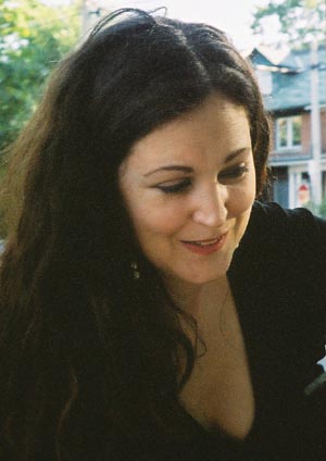 Lynn Harrigan - Photo by Patty Letourneau