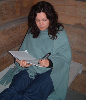 Lynn Harrigan - Photo by Patty Letourneau
