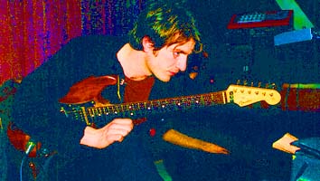Michael Rockwood - Photo by Mario Georgiou