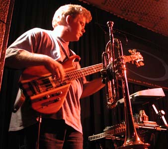 Wally Jericho - Photo by Jamie Todd