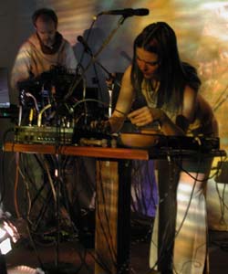 Jamie Todd & Susanna Hood - Photo by Julius Oklamcak