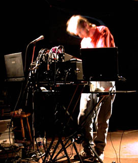 URM (Jamie Todd) photo by David Coppola