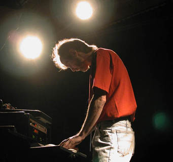 URM (Jamie Todd) photo by David Coppola