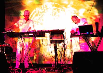 dreamSTATE - Photo by Eric Hopper