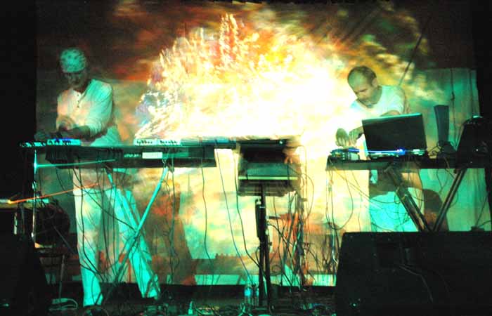 dreamSTATE - photo by Eric Hopper