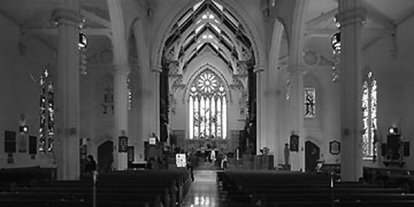 Christ Church Cathedral Hamilton