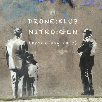 DRONE:KLUB NITRO:GEN cover