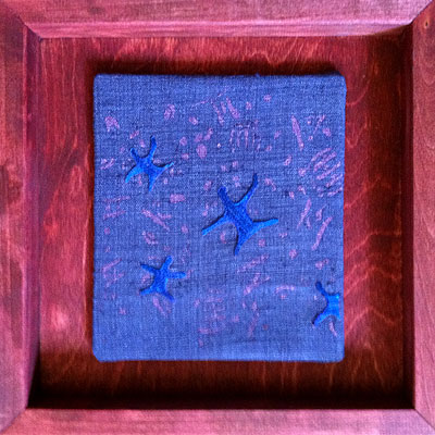 staura in motion by Lynn Harrigan