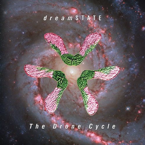 Cover art of "5-Space" 