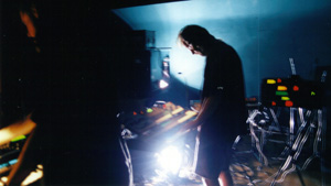 dreamSTATE live @ Symptom Hall - photo by Mario Georgiou