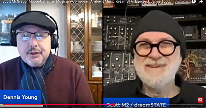 Scott M2 interview by Dennis Young